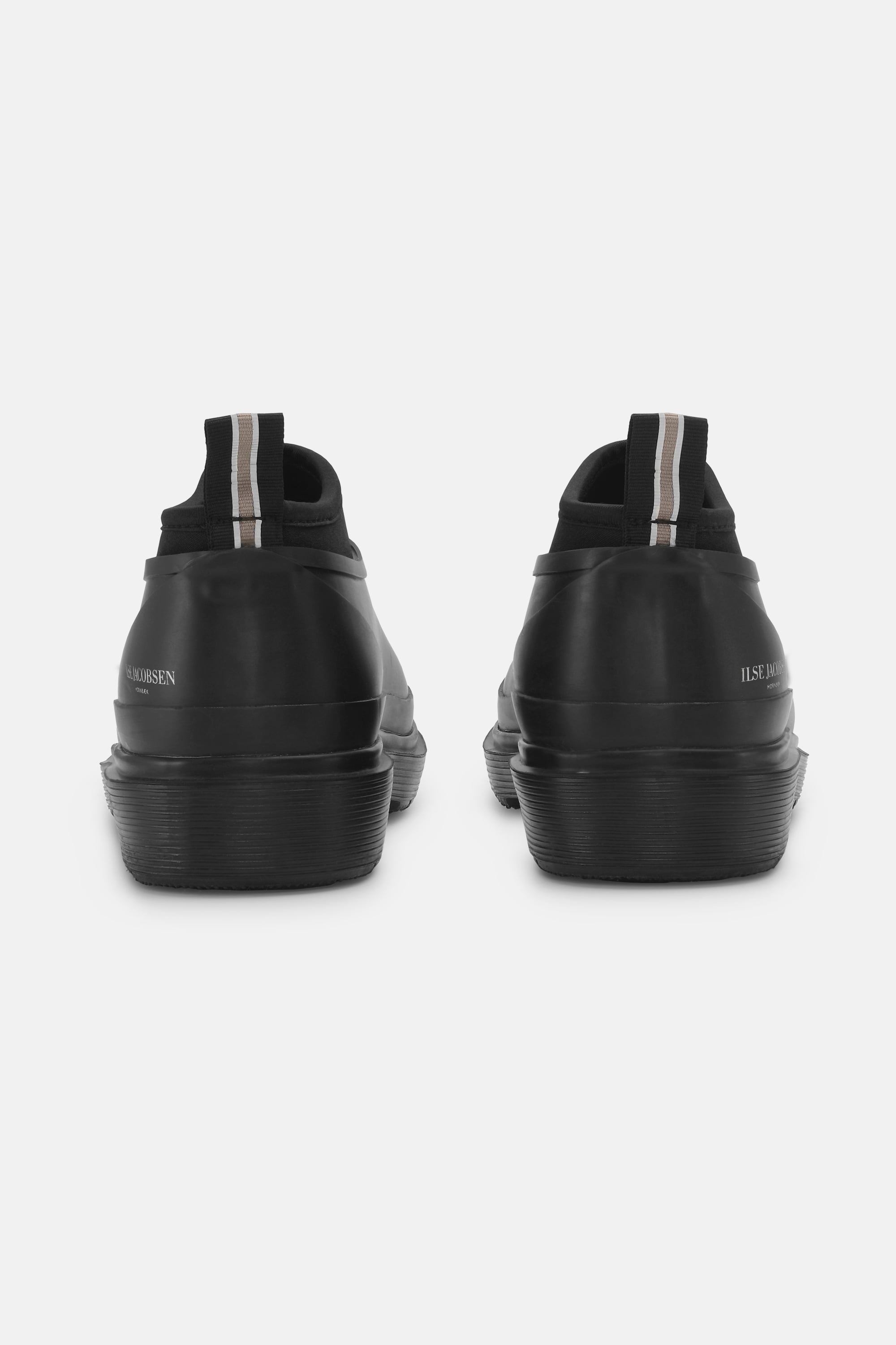 Clog Gummistiefel Soft-Top - Black